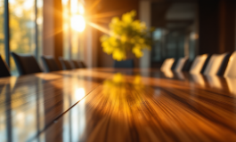 Riunione della task force sui dazi a Palazzo Chigi