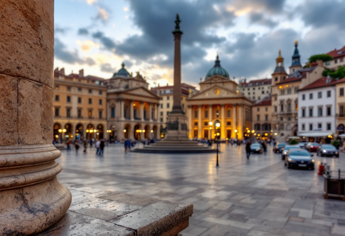 Roma si prepara al Conclave: sicurezza e organizzazione in primo piano