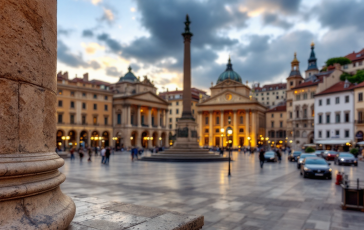 Preparativi per il Conclave a Roma con focus sulla sicurezza