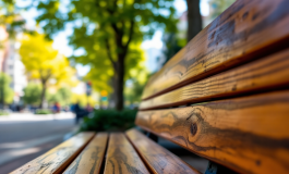 Lorenzo Spolverato e Shaila Gatta in un momento di crisi