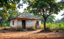 Mamme e bambini in un contesto di salute globale