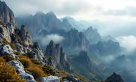 Arrampicatore salvato a Punta Cusidore in Sardegna