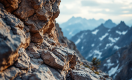 Arrampicatore in difficoltà a Punta Cusidore durante il salvataggio