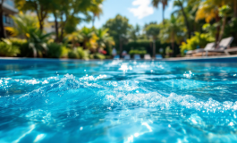 Bambino salvato in piscina dopo arresto cardiaco