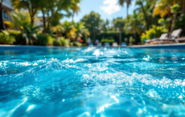 Bambino salvato in piscina dopo arresto cardiaco