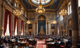 Matteo Salvini confermato segretario della Lega