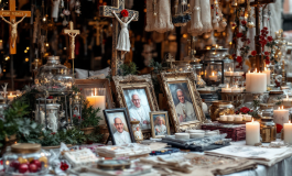 Immagine che rappresenta l'impatto della scomparsa di Papa Francesco