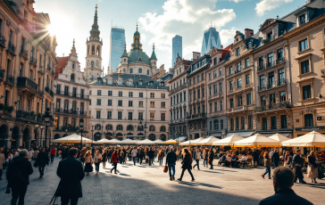 Tensioni durante il corteo pro Palestina a Milano