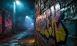 Tensione tra partecipanti a rave e forze dell'ordine a Loggia