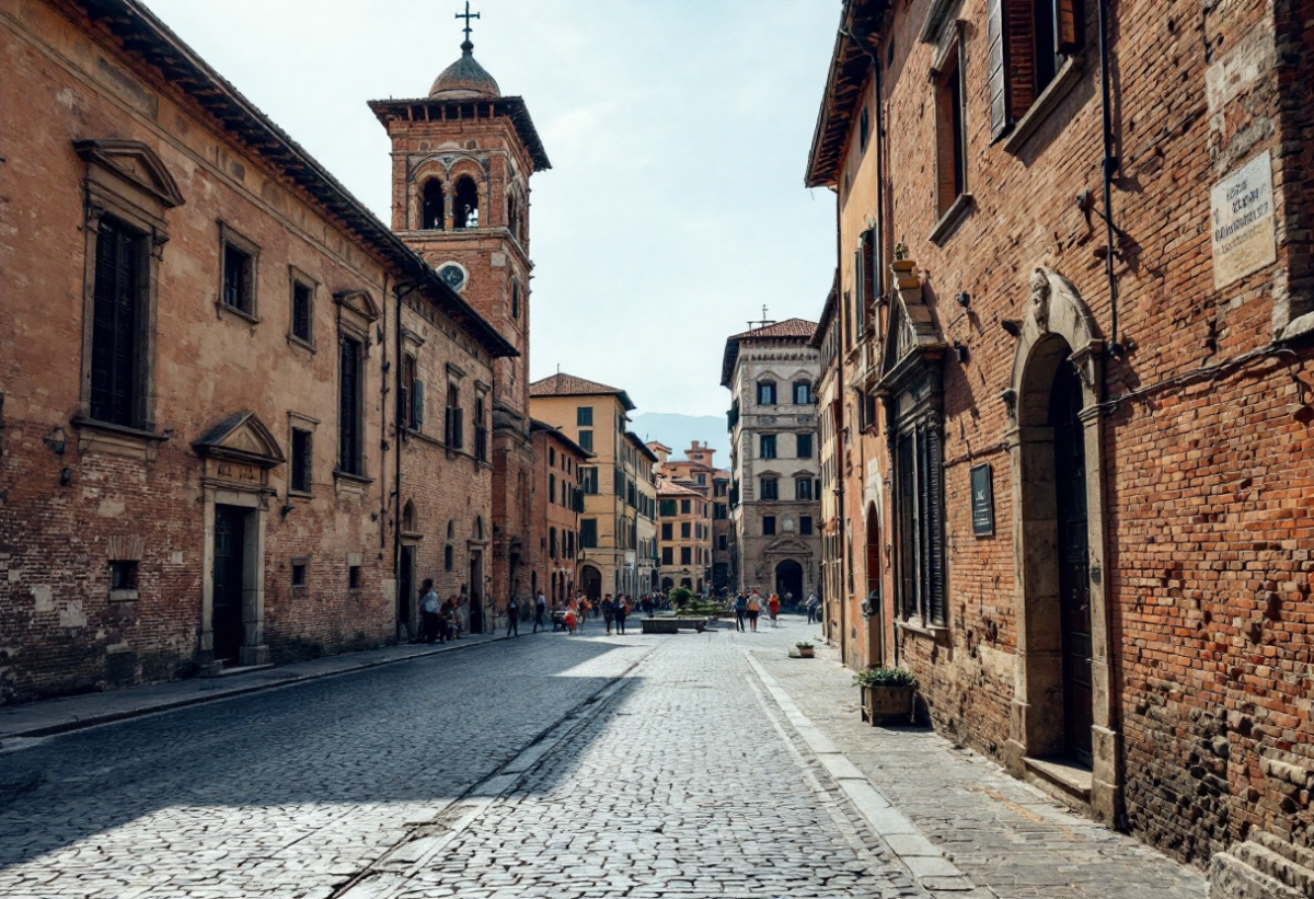 La tradizione dello Scoppio del carro a Firenze: un evento di fede e cultura