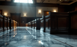 Immagine della sentenza sulla strage di Piazza della Loggia