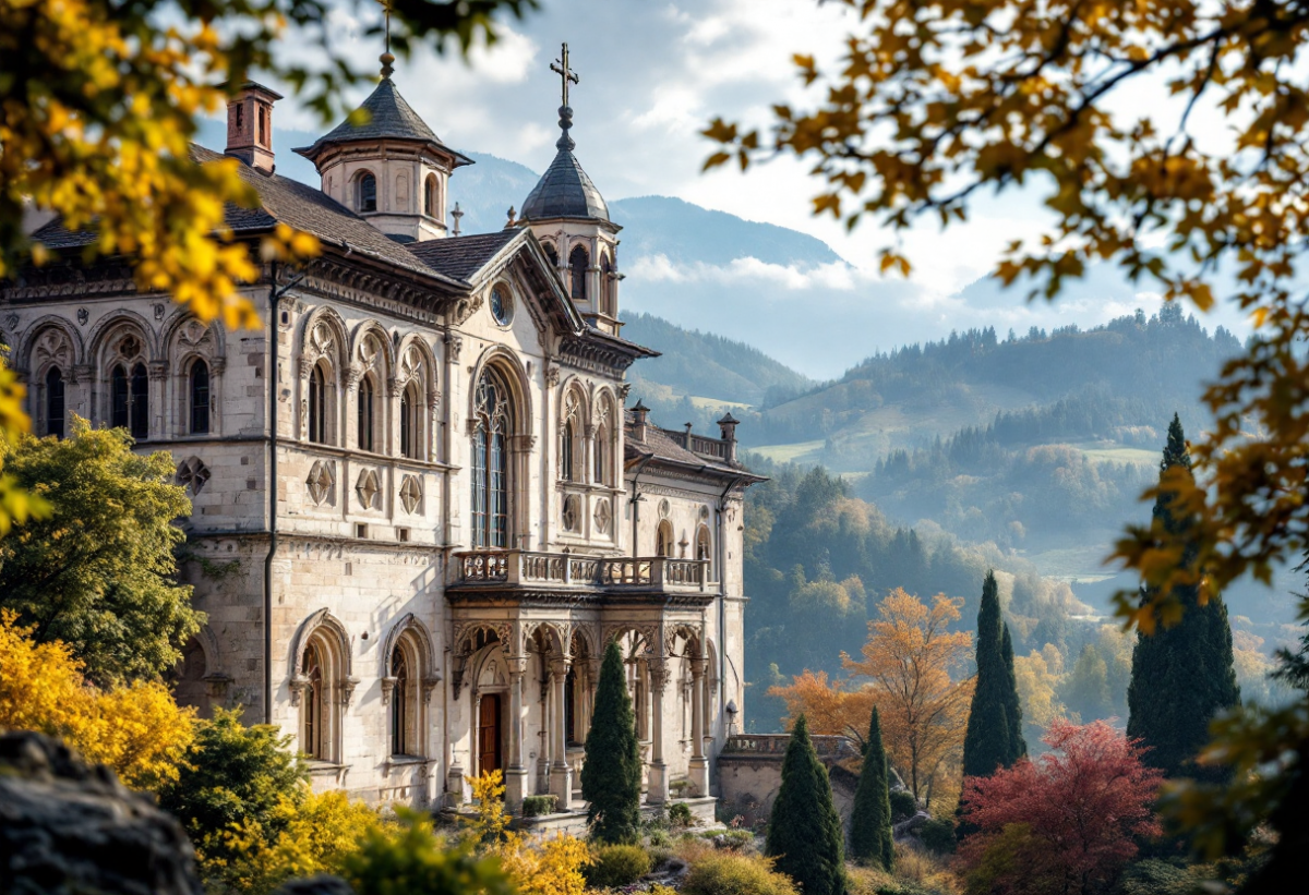 Sequestro di struttura ricettiva in un complesso monastico in Costiera Amalfitana