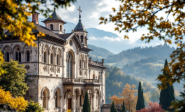 Sequestro di un complesso monastico in Costiera Amalfitana