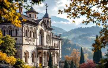 Sequestro di un complesso monastico in Costiera Amalfitana