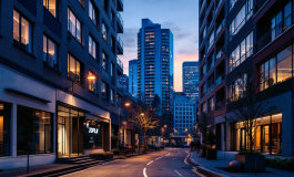 Serena Enardu e Pago in un momento di riflessione