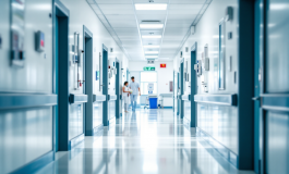 Sergio Mattarella sorridente dopo l'intervento al cuore