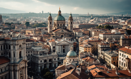 Immagine che rappresenta la sfida politica in Campania