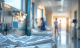 Il rapper Shade in ospedale mentre aggiorna i fan