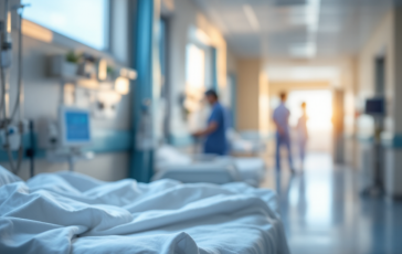 Il rapper Shade in ospedale mentre aggiorna i fan