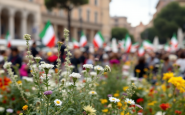 Celebrazioni del 25 aprile a Roma con il prefetto