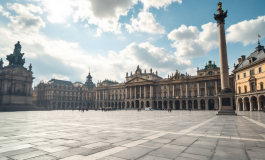 Misure di sicurezza ai funerali di Papa Francesco