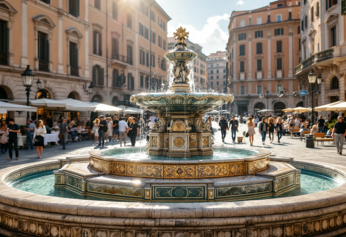 Piano di sicurezza straordinario a Roma per le festività pasquali