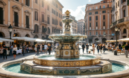 Piano di sicurezza straordinario a Roma per Pasqua