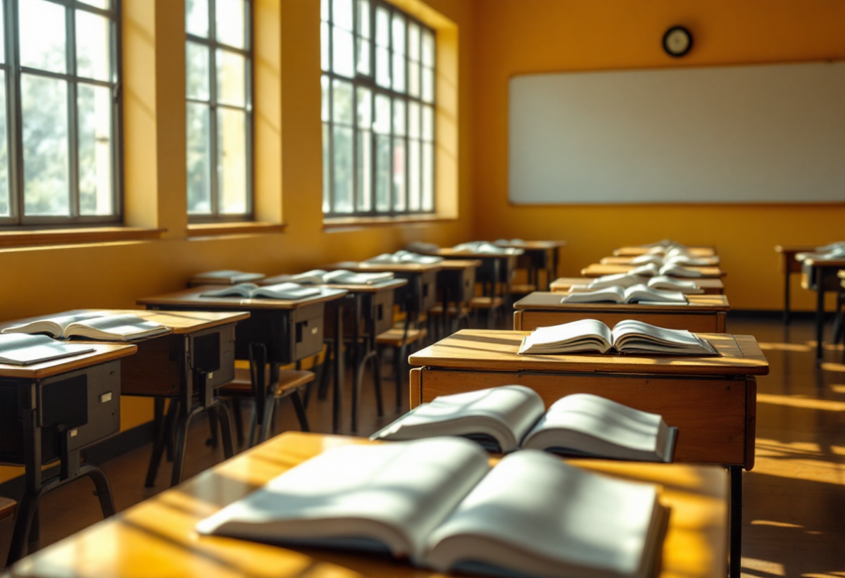 Nuove misure per la sicurezza del personale scolastico in Italia
