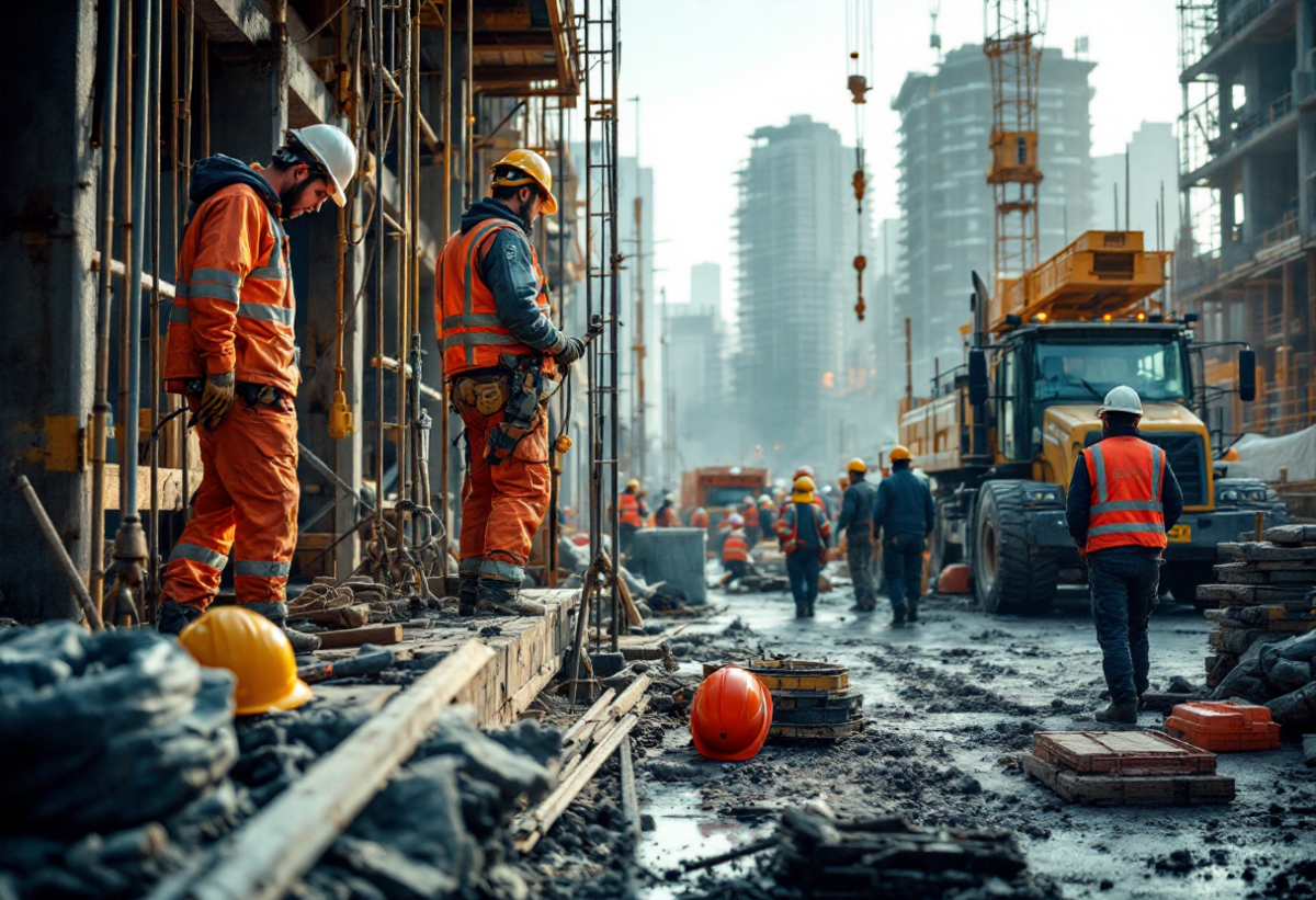 La sicurezza sul lavoro: un impegno collettivo necessario