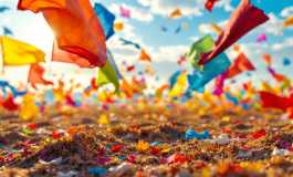 Immagine che rappresenta le celebrazioni del 25 aprile in Italia