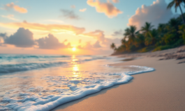 Simona Ventura in un momento di riflessione sull'Isola dei Famosi