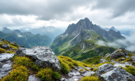Intervento dei boy-scout sul Monte Boletto per soccorso