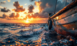 Operazioni di soccorso migranti al largo di Lampedusa