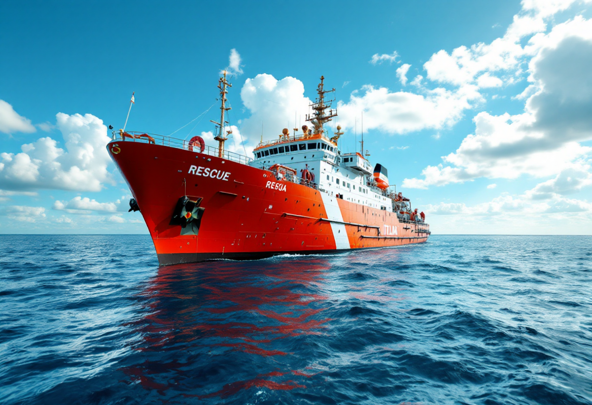 L'importanza del soccorso in mare: un dovere morale e legale