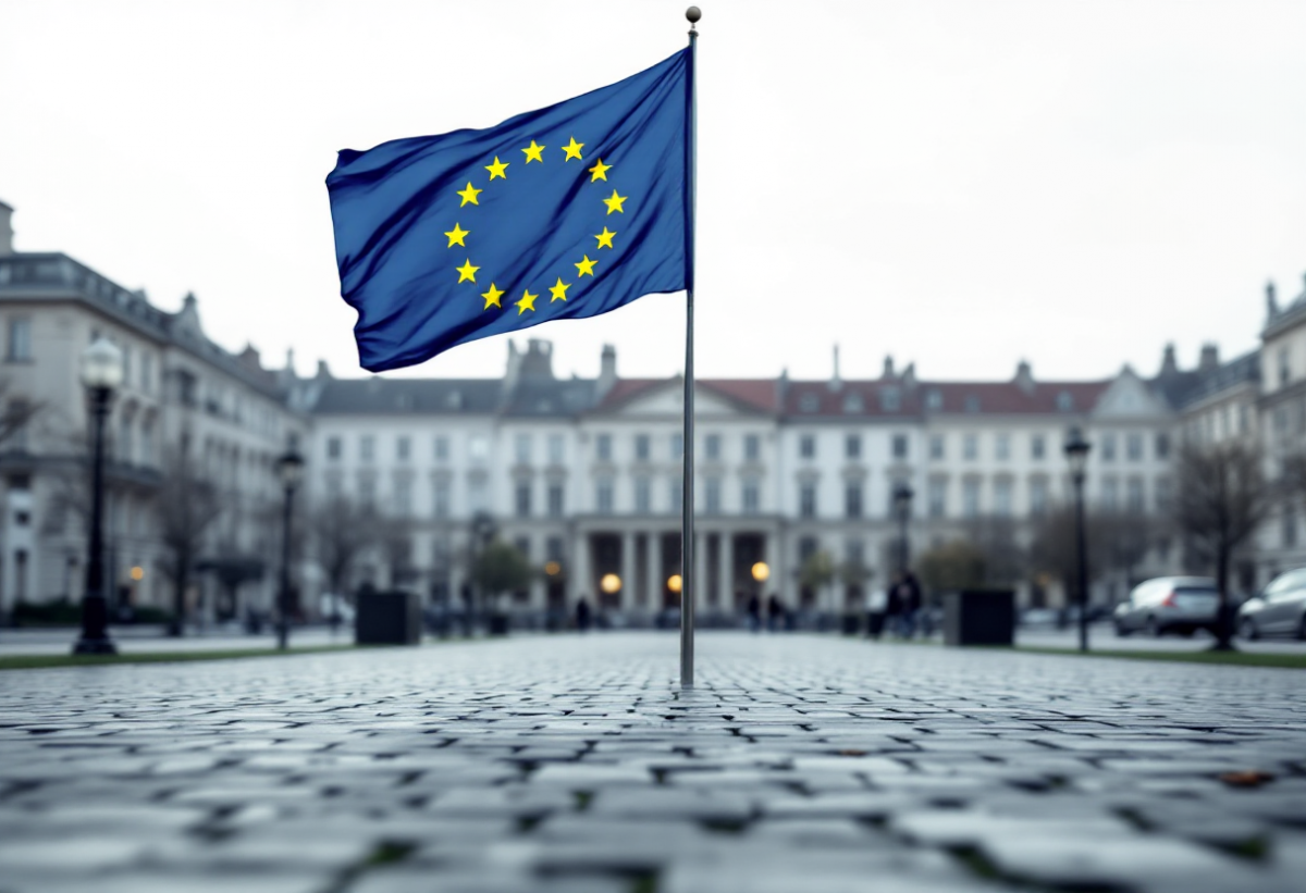 L'importanza della solidarietà internazionale per la pace e la democrazia