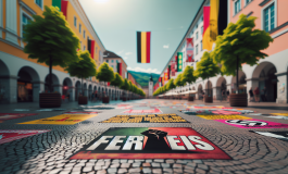 Manifestazione di solidarietà a Genova per sindacalista aggredito