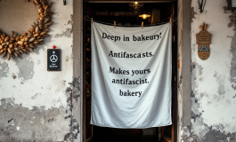 Lorenza Roiati esprime solidarietà antifascista ad Ascoli Piceno