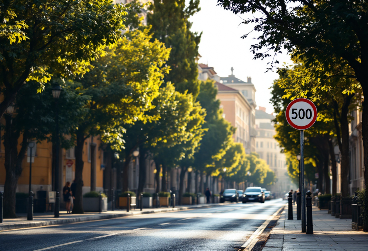 Intensificazione dei servizi di sorveglianza stradale a Roma