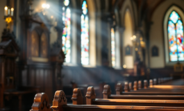 Immagine che rappresenta la sospensione delle comunioni nelle parrocchie