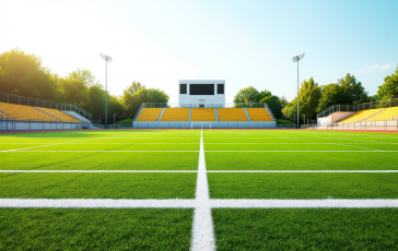 Immagine che rappresenta la sospensione di eventi sportivi in Italia