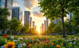 Immagine che rappresenta la sostenibilità ambientale