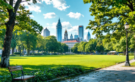 Sparatoria al Parco delle Cascine con un ferito a Firenze