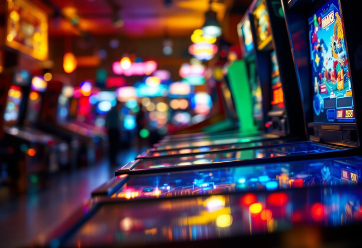 Sparatoria in sala giochi: un dramma che scuote la comunità di Cesa