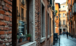 Immagine che rappresenta la storia di stalking di una donna romana