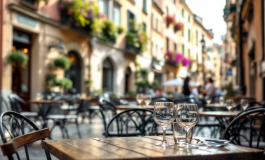 Stefano De Martino e Rocio Munoz Morales insieme sorridenti