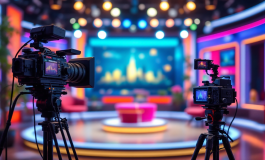 Stefano De Martino ed Emma Marrone sorridono insieme