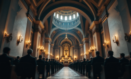 Immagine che rappresenta i conclavi e le loro dinamiche storiche