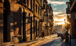 Immagine della strage a Monreale, evidenziando il dramma