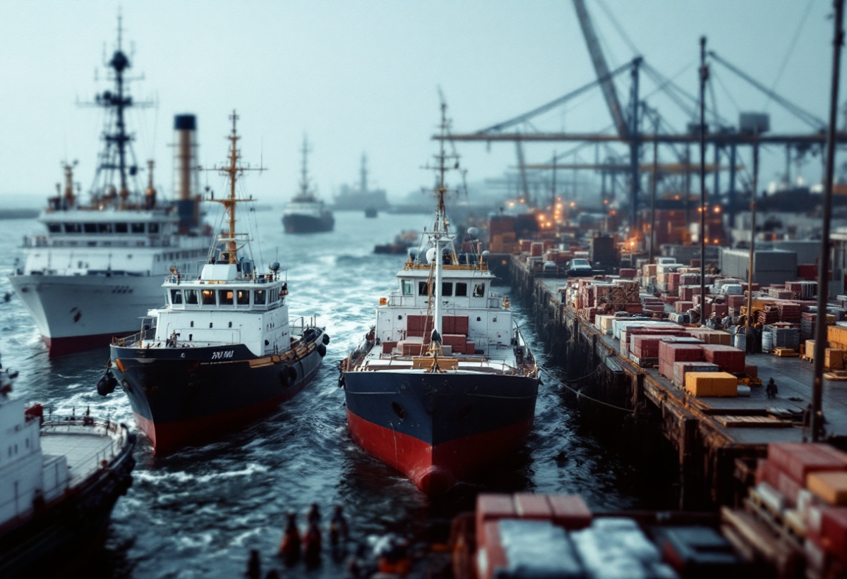 Incontro a Napoli per la strategia migratoria del Mediterraneo