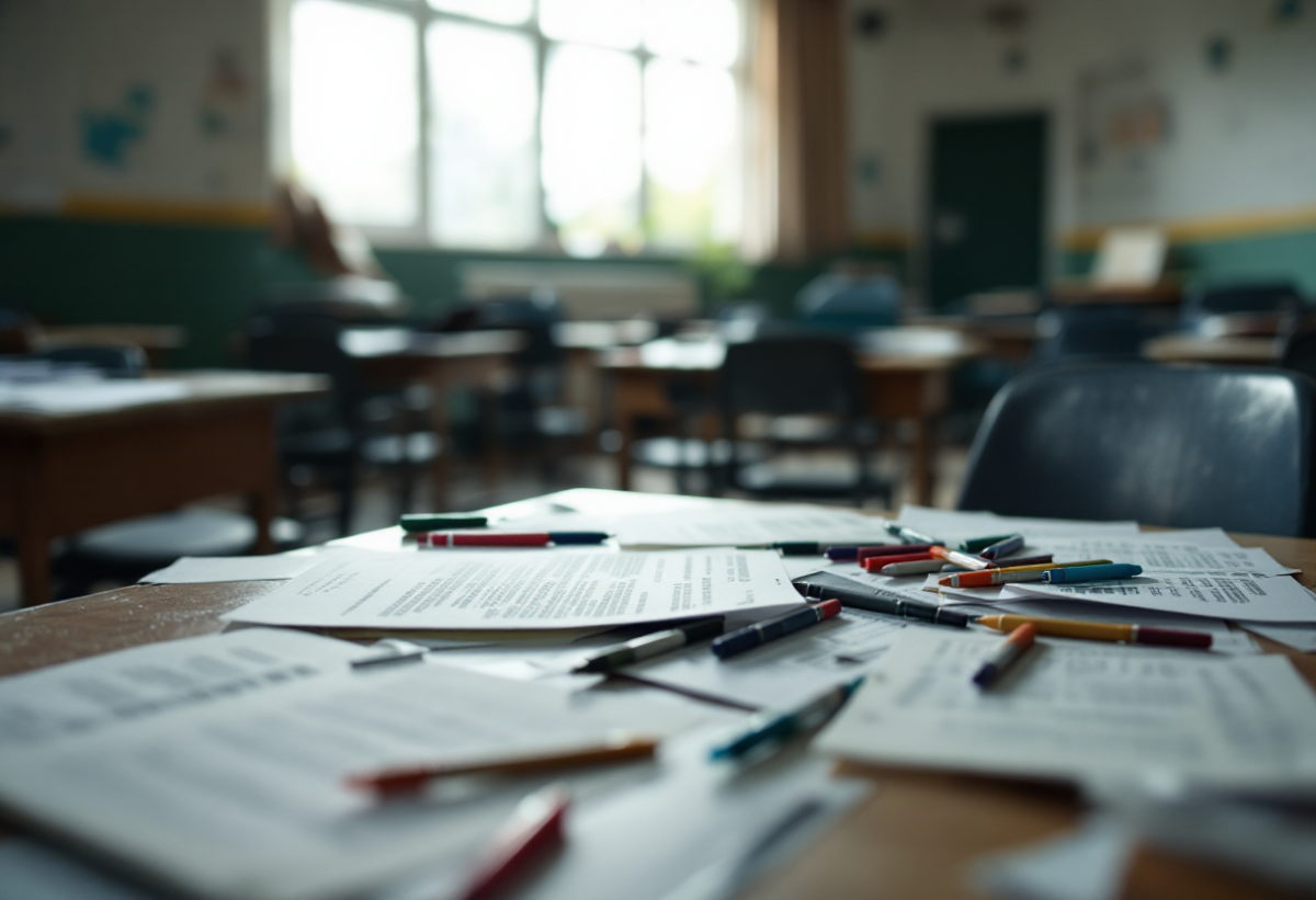Stress e burnout tra i dirigenti scolastici: un allarme da non sottovalutare